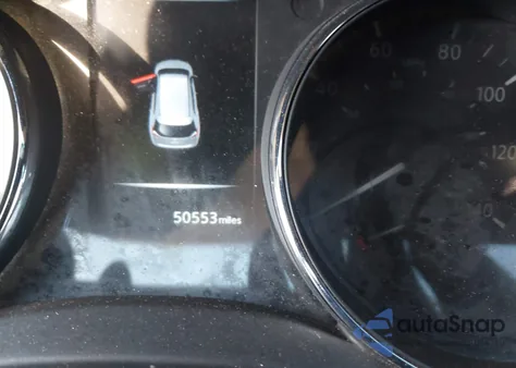 2017 Nissan Rogue Sv z USA, uszkodzony, nr VIN 5N1AT2MV6HC761456